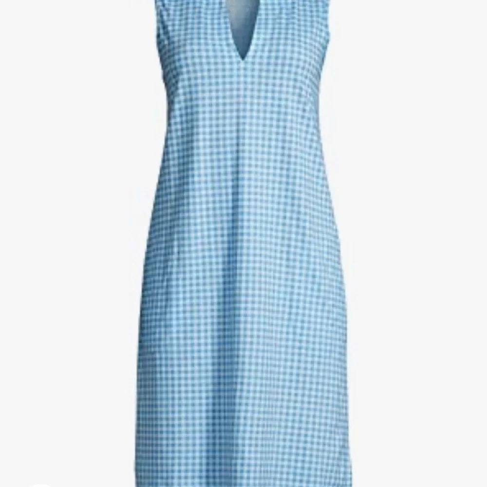Lands' End Women's Swim Cover-up Dress - Picture 1 of 3